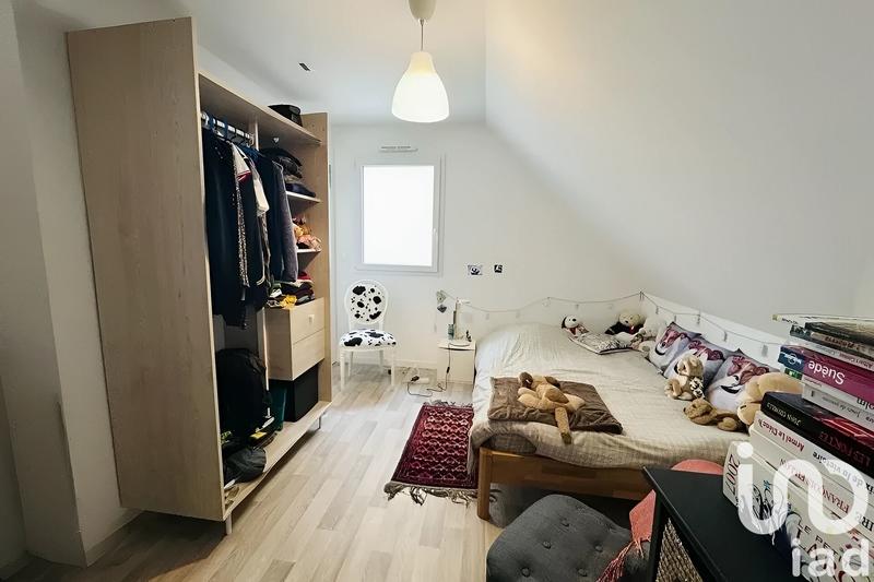 Maison - 125 m² - 6 pièces