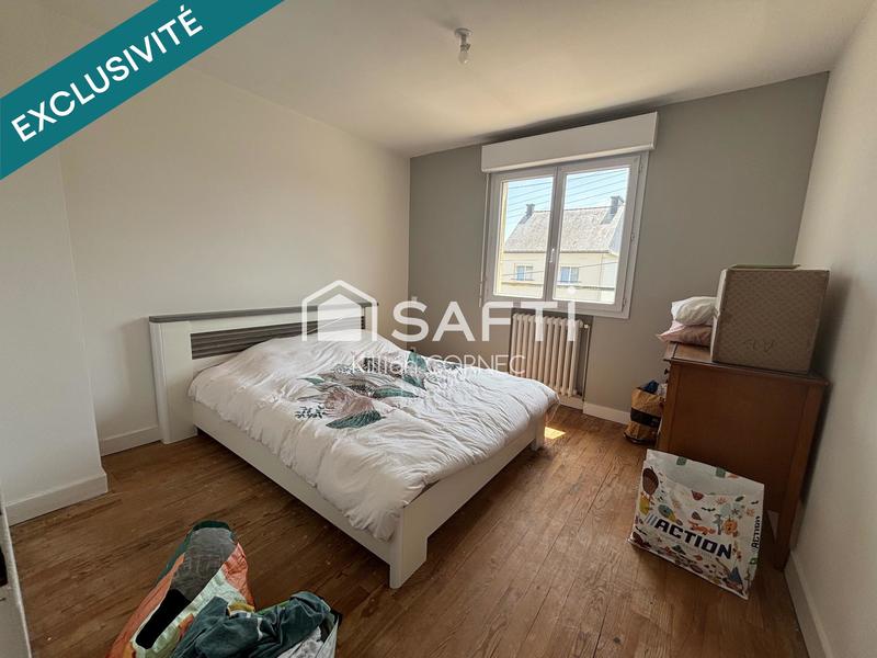 Maison - 80 m² - 4 pièces