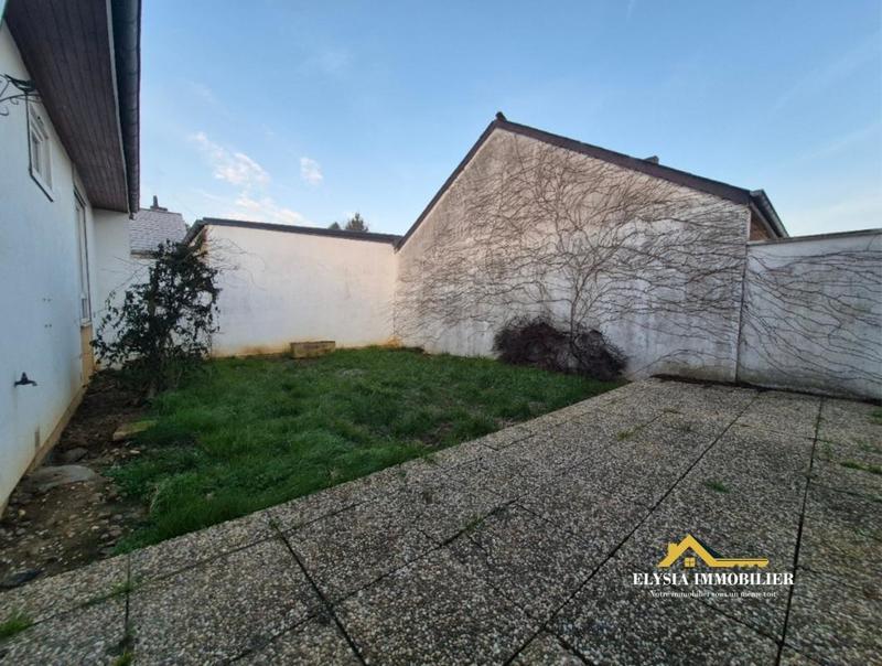 Maison - 100 m² - 5 pièces