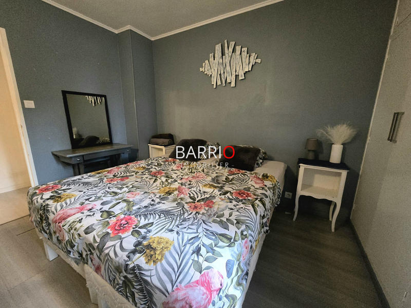 Appartement - 26 m² - 2 pièces