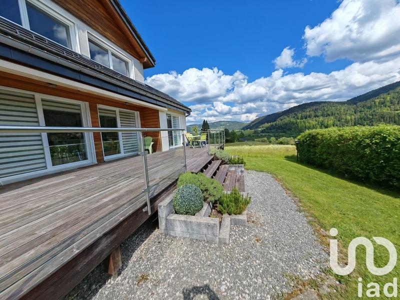 Maison de maîtres - 172 m² - 7 pièces