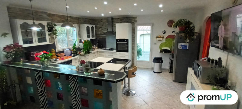 Maison - 155 m² - 5 pièces