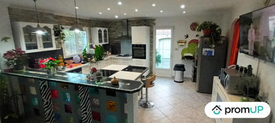 Maison - 155 m² - 5 pièces