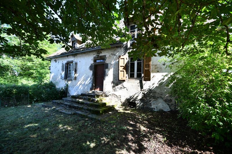 Maison ancienne - 185 m² - 8 pièces