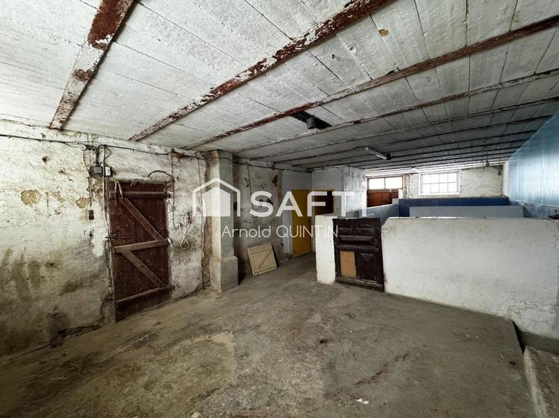 Maison - 106 m² - 4 pièces