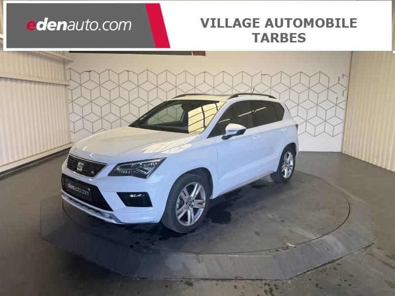 Seat Ateca 2.0 Tdi 190 ch Start/Stop Dsg7 4Drive Fr