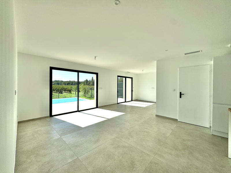 Maison - 135 m² - 5 pièces