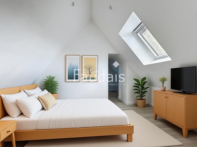 Maison - 52 m² - 2 pièces