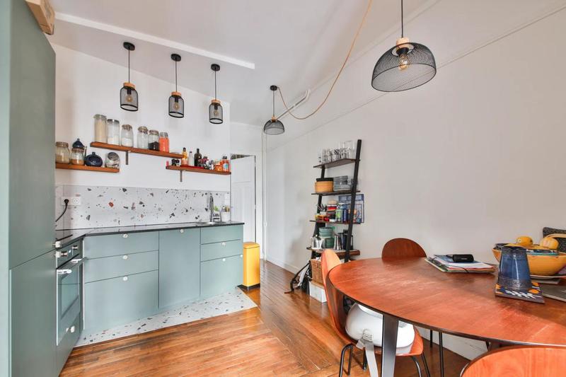 Appartement - 57 m² - 3 pièces