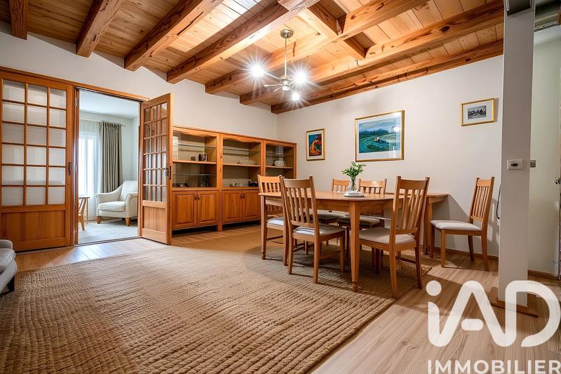 Maison de campagne - 180 m² - 5 pièces