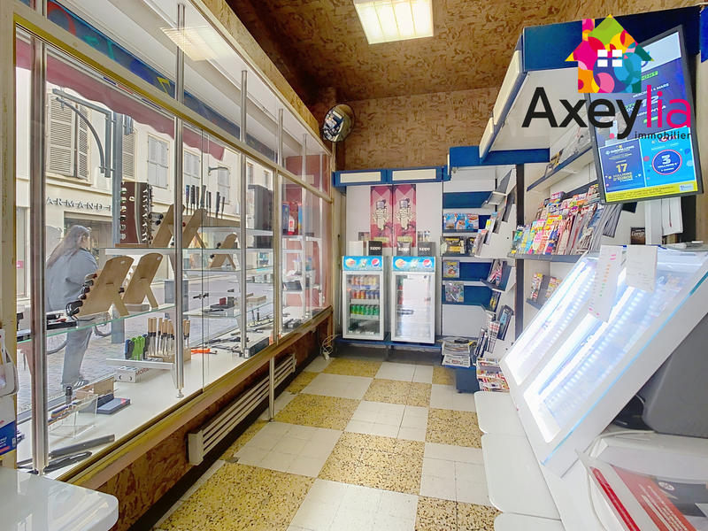 Local commercial - 20 m²