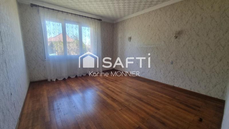 Maison - 204 m² - 7 pièces