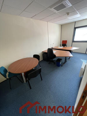 Bureau - 17 m²
