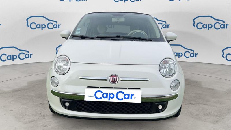 Fiat 500c 1.2 69 Lounge