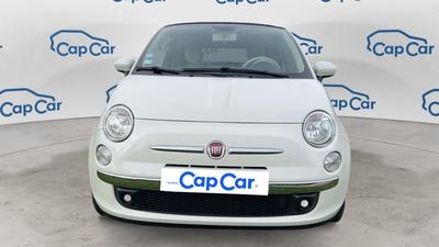 Fiat 500c 1.2 69 Lounge