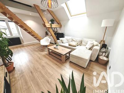 Appartement - 71 m² - 4 pièces