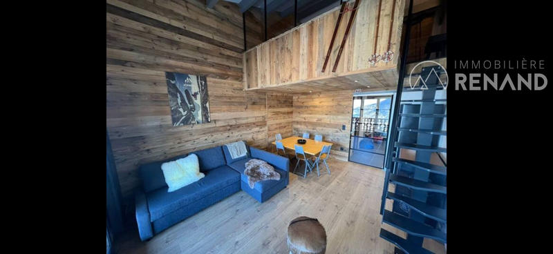 Duplex - 51 m² - 3 pièces