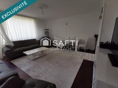 Appartement - 74 m² - 4 pièces