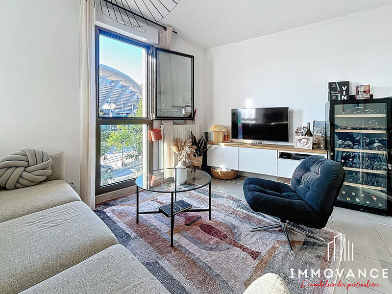 Appartement - 67 m² - 3 pièces