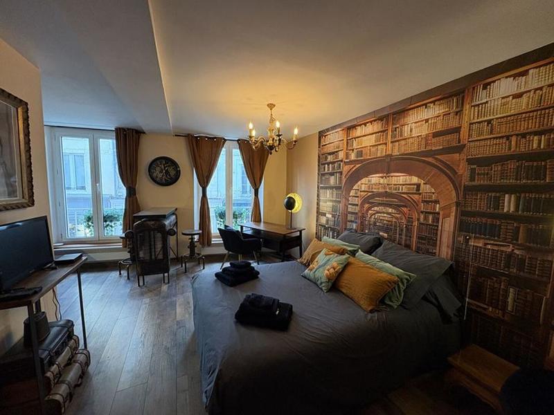 Appartement - 27 m² - 1 pièce