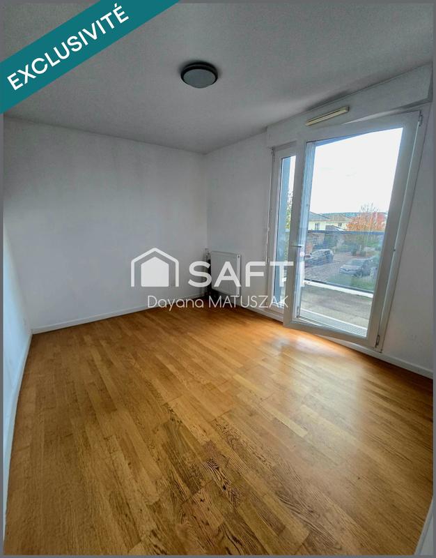 Appartement - 61 m² - 3 pièces