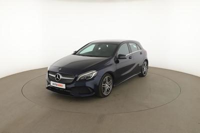 Mercedes Classe a 220 d Fascination 7g-Dct 177 ch