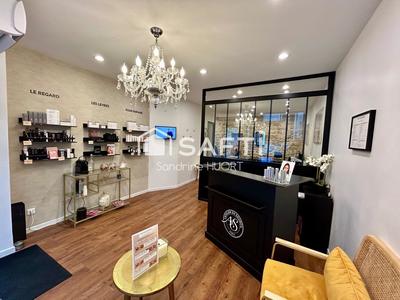 Local commercial - 51 m² - 2 pièces