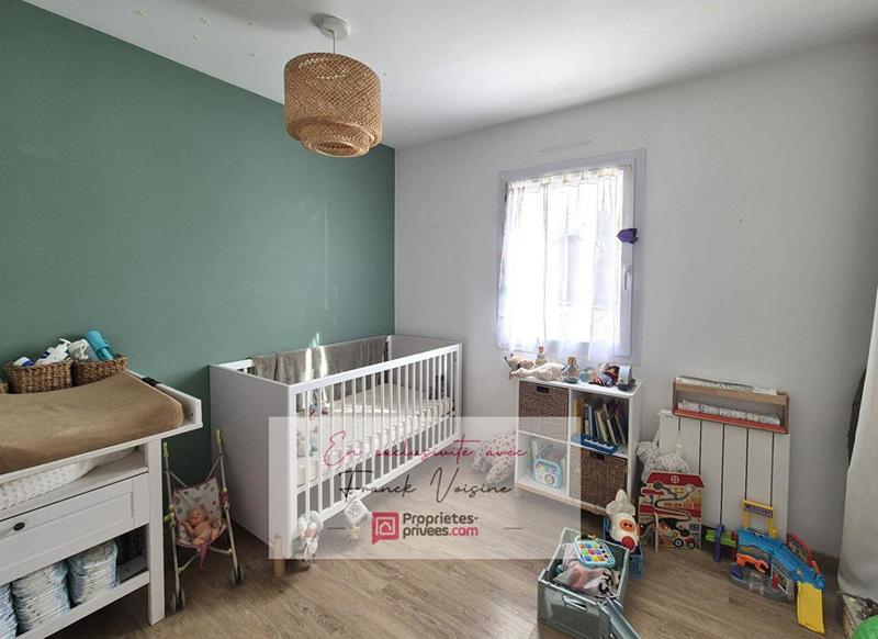 Maison - 121 m² - 7 pièces