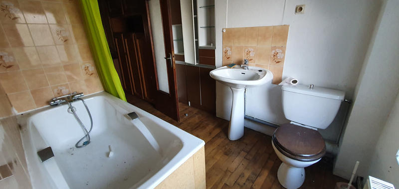 Immeuble - 9 pièces