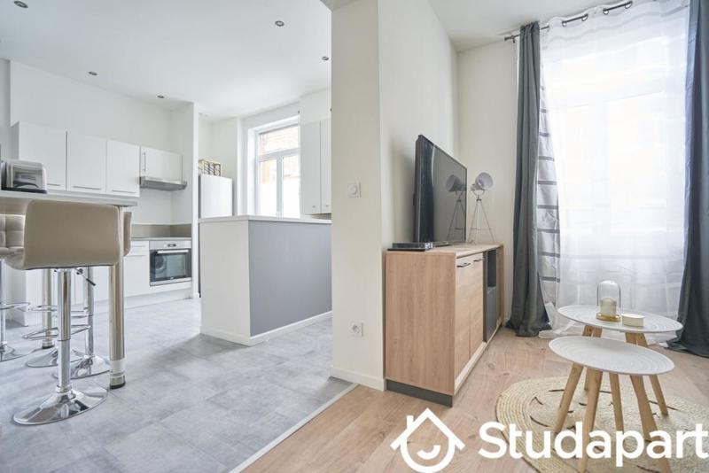 Chambre - 16 m² - 1 pièce