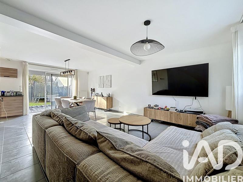 Maison - 114 m² - 5 pièces