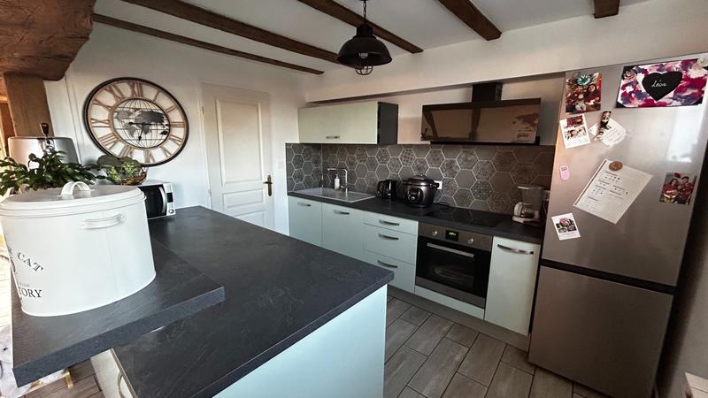 Maison - 77 m² - 3 pièces