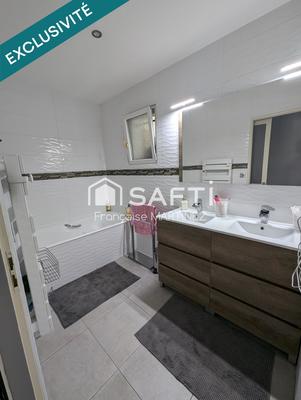 Maison - 145 m² - 7 pièces