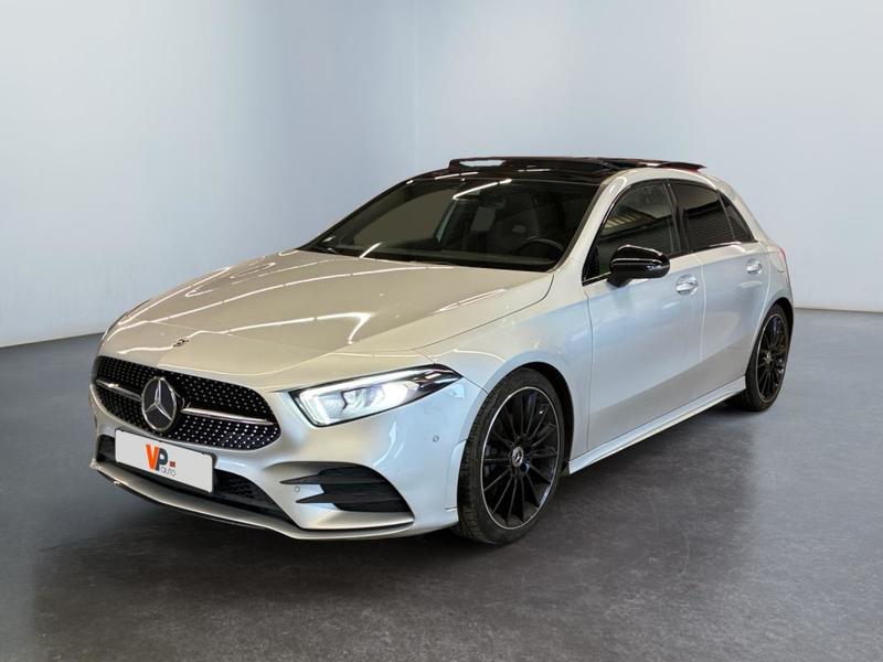 Mercedes Classe a 180 d 7g-Dct Amg Line