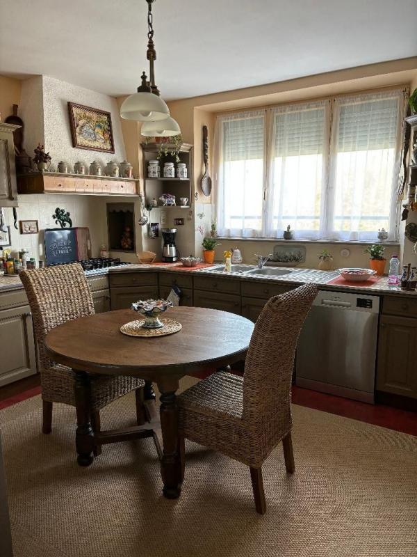 Maison - 129 m² - 7 pièces