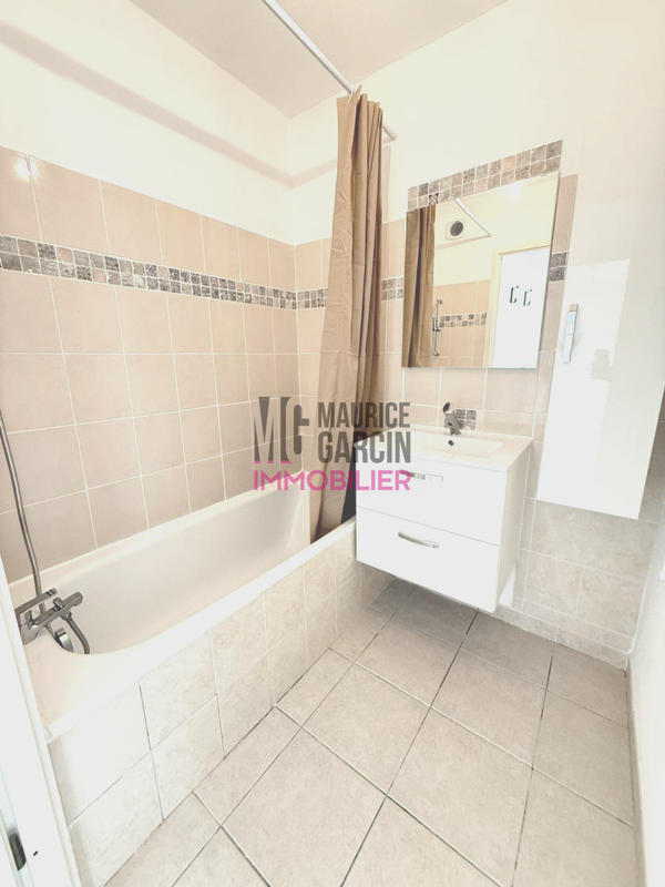 Appartement - 44 m² - 2 pièces