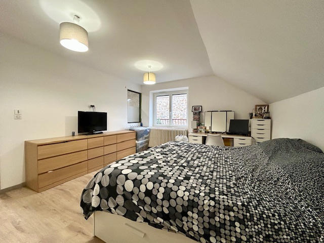 Maison de village - 95 m² - 4 pièces