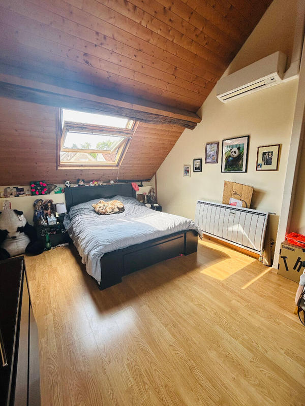 Maison - 71 m² - 3 pièces