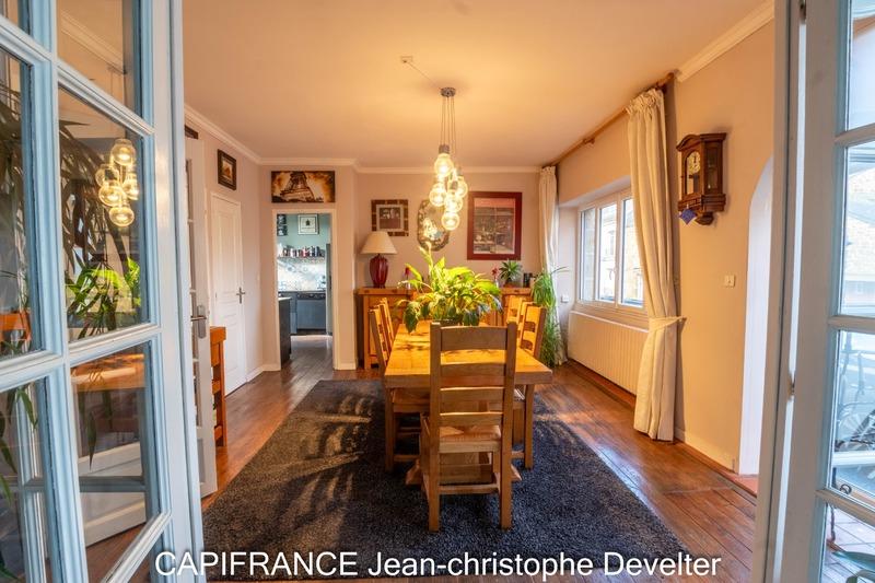 Maison en pierre - 178 m² - 7 pièces