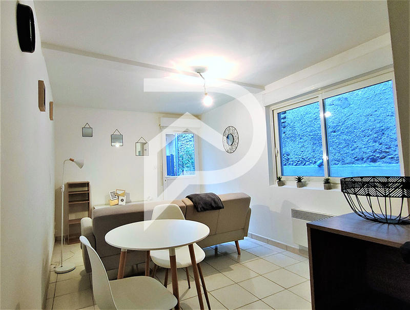 Appartement - 36 m² - 2 pièces