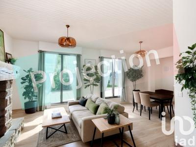 Maison - 144 m² - 6 pièces