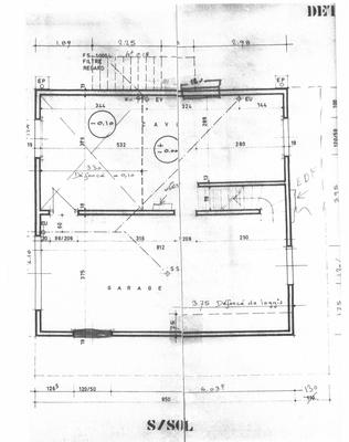 Châlet - 160 m² - 5 pièces