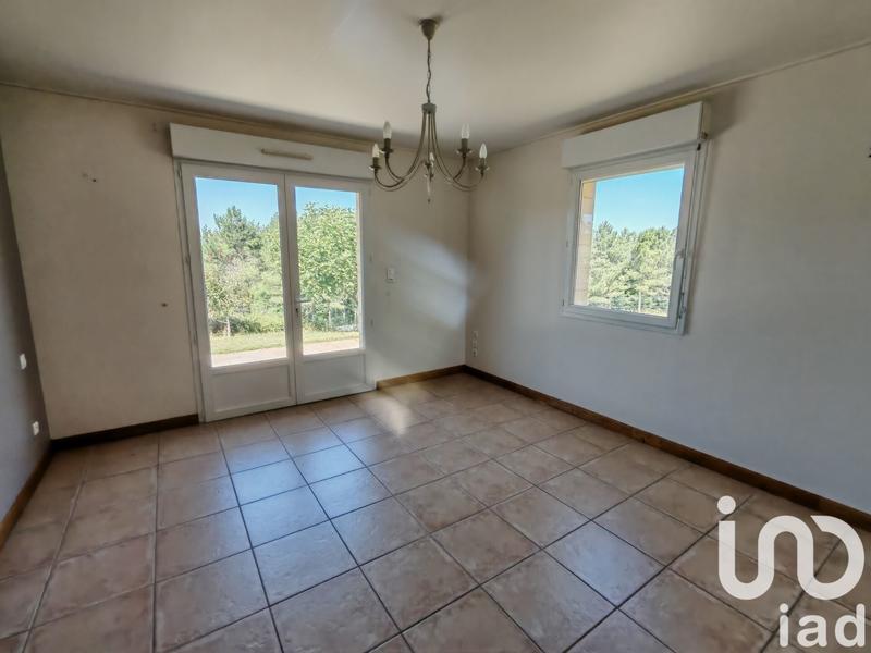 Maison - 172 m² - 7 pièces