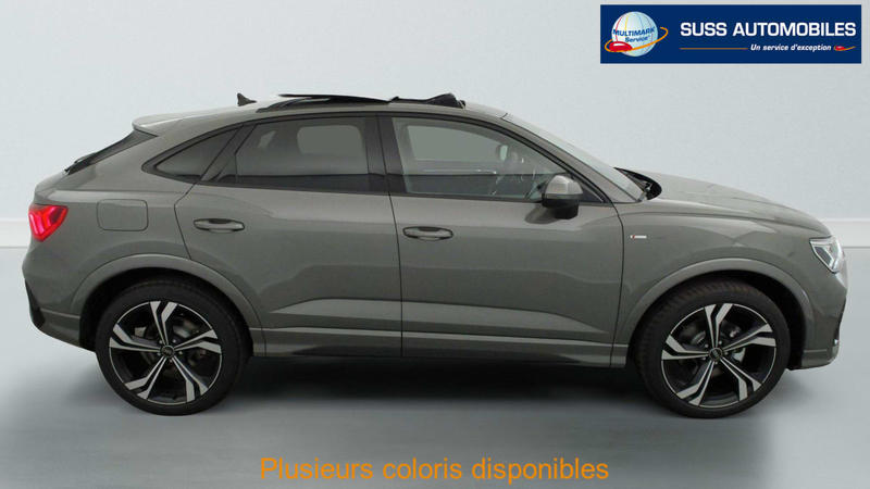 Audi Q3 Sportback 35 Tdi 150 ch s tronic 7 s line