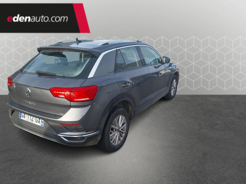 Volkswagen t-Roc 2.0 Tdi 115 Start/Stop Bvm6 Lounge Business