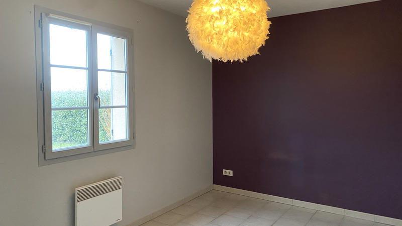 Pavillon - 74 m² - 3 pièces