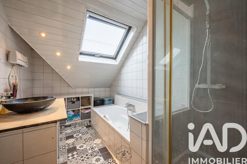 Maison de ville - 125 m² - 7 pièces