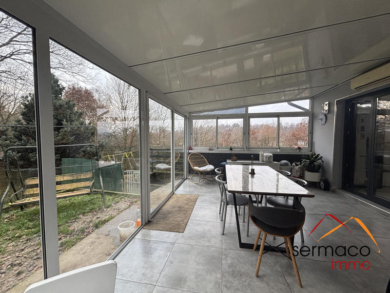 Maison - 149 m² - 5 pièces