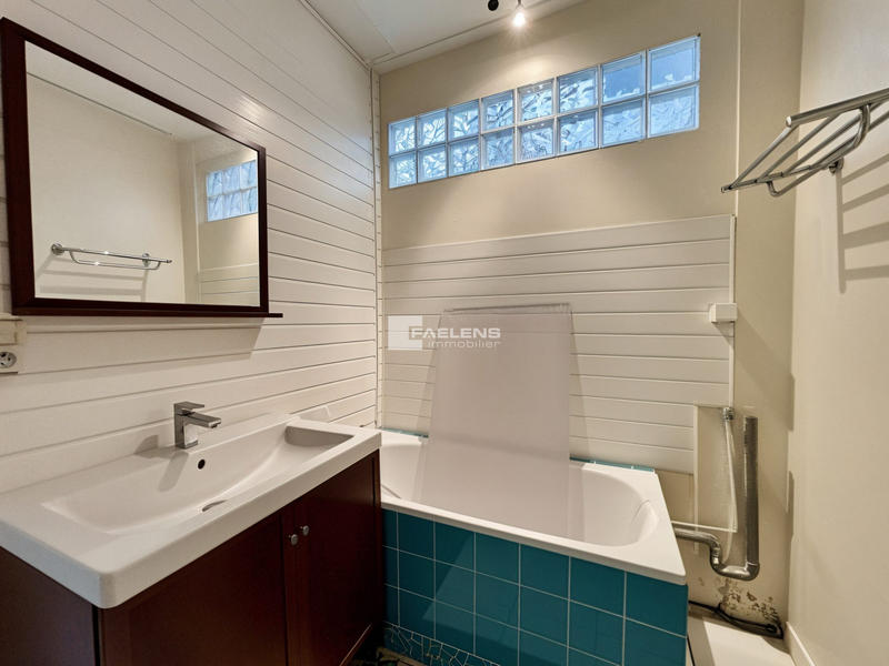 Appartement - 46 m² - 2 pièces