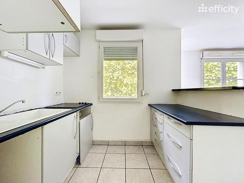 Appartement - 54 m² - 3 pièces